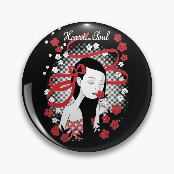 Item preview, Heart and Soul designed and sold by Carole Bielicki.