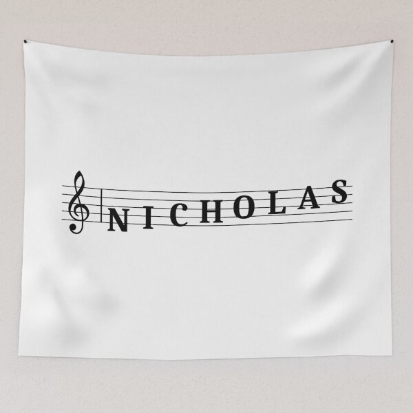 Item preview, Name Nicholas designed and sold by gulden.