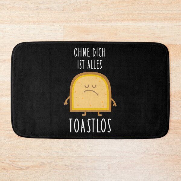 Item preview, Toast is bleak designed and sold by spontania.