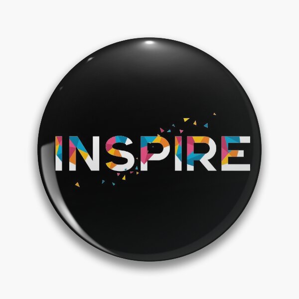Item preview, Just inspire the World designed and sold by eskitus2020.