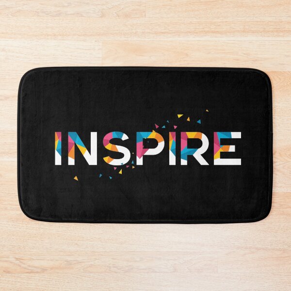Item preview, Just inspire the World designed and sold by eskitus2020.