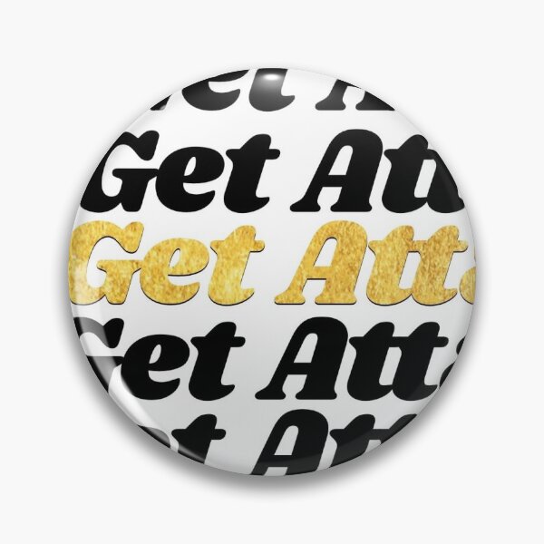 Item preview, don't get attached - gold designed and sold by hannaheschultz.