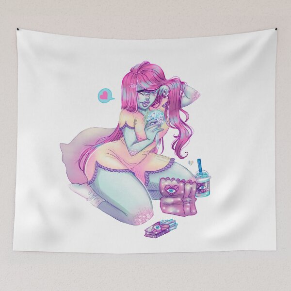 Item preview, Cyclops designed and sold by Kayla Dingess.