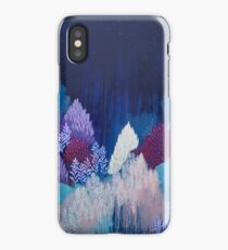 Still The Night iPhone Case