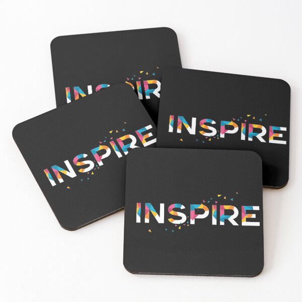 Item preview, Just inspire the World designed and sold by Eskitus Fashion.