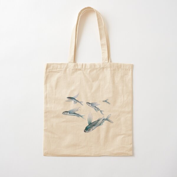 Exocets Tote bag classique
