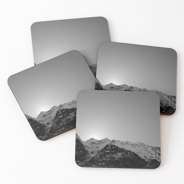 Item preview, mountains near four caves designed and sold by Chris Buckminster.