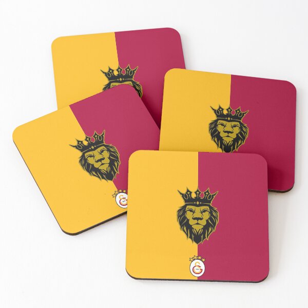 Item preview, Galatasaray Lion designed and sold by deniz29.