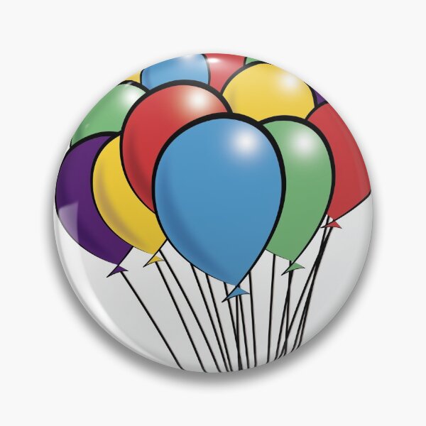 Item preview, Balloons And A Pop designed and sold by HectorCantres.