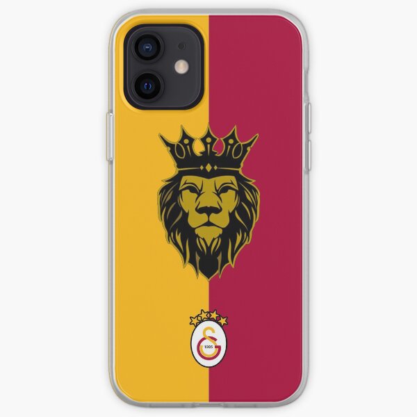 Lion de Galatasaray Coque souple iPhone
