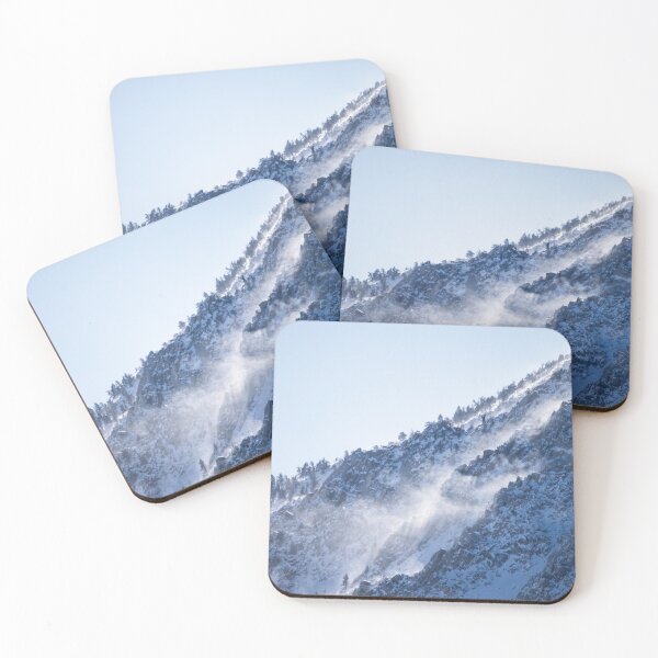 Item preview, The Sierra Mountains designed and sold by Rachel Bennett.