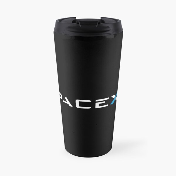 BEST TO BUY - SpaceX Logo Travel Mug