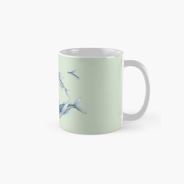Exocets Mug classique