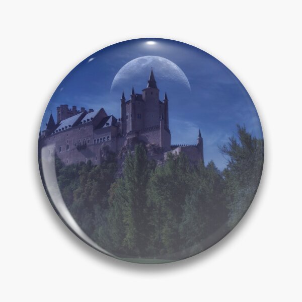 Item preview, Alcazar de Segovia, old medieval palace in Segovia. designed and sold by DesignAstur.