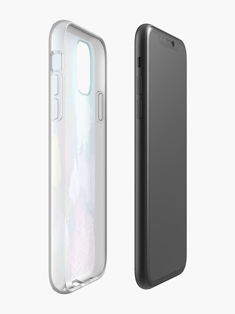 Alternate view of Under The Trees iPhone Case