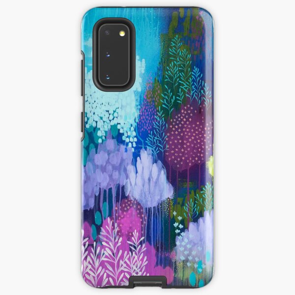 Under The Trees Samsung Galaxy Tough Case