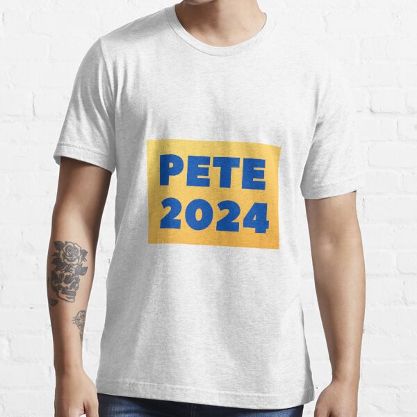 "Pete 2024" Tshirt for Sale by JonahW08 Redbubble pete 2024 t