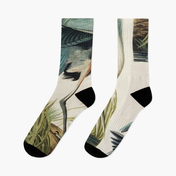 Item preview, Heron - John James Audubon designed and sold by Vintage Designs +.