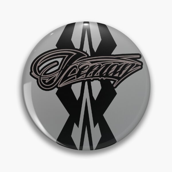 Item preview, ICEMAN GRAPHIC - DARK designed and sold by evenstarsaima.
