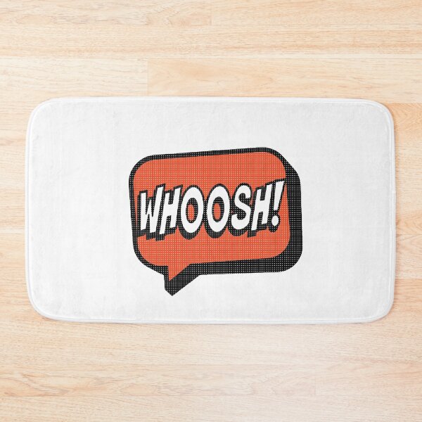 Item preview, Popular design-WHOOSH designed and sold by slagalicastrave.