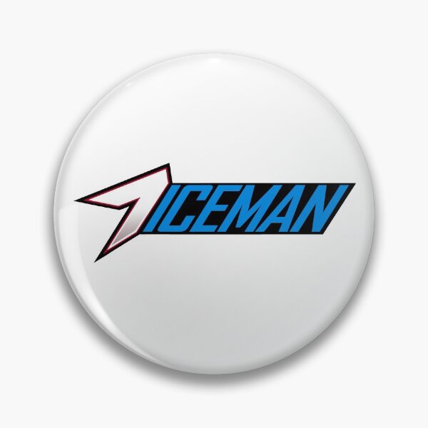 Item preview, 2019 - Iceman 7 Logo Blue designed and sold by evenstarsaima.