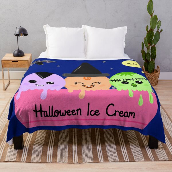 Item preview, Halloween Ice Cream designed and sold by Kirsty Finnigan.