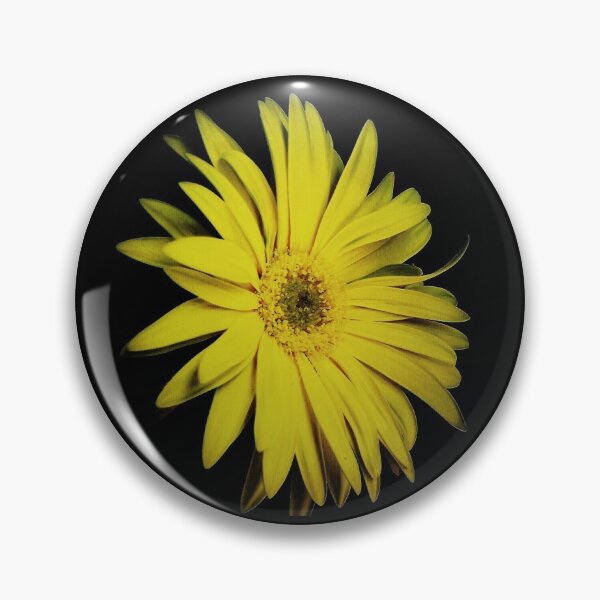 Item preview, Yellow Flower designed and sold by Capuletdesigns.