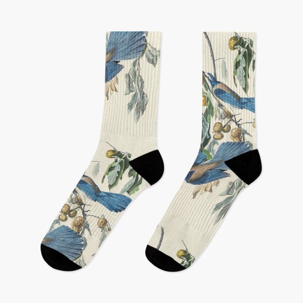 Item preview, Blue Birds - John James Audubon designed and sold by Vintage Designs +.