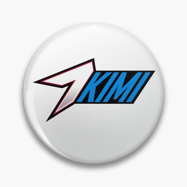 Item preview, 2019 - Kimi 7 Logo Blue designed and sold by evenstarsaima.