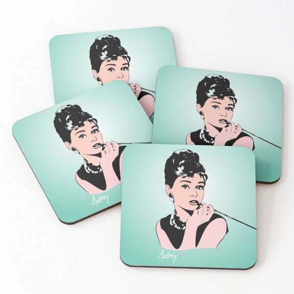 Item preview, Audrey Hepburn | Pop Art designed and sold by williamcuccio.