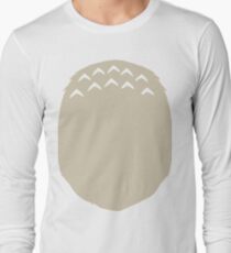 My Neighbor's Chest Long Sleeve T-Shirt