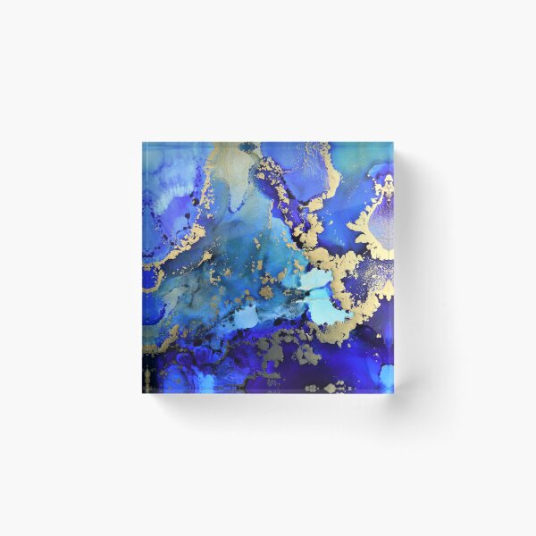 Item preview, Starlight in Blue designed and sold by AmberELamoreaux.