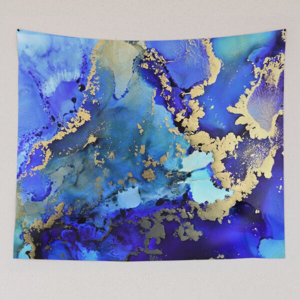 Item preview, Starlight in Blue designed and sold by AmberELamoreaux.