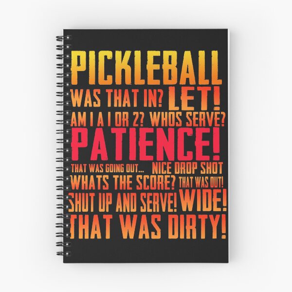 Item preview, Pickleball Sayings Gear designed and sold by rbctees.
