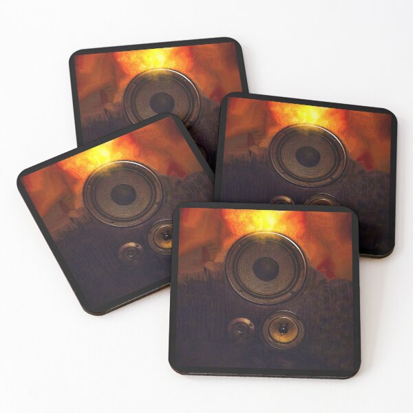 Item preview, A Burning Passion For Music designed and sold by Mark Jesus-Allen.