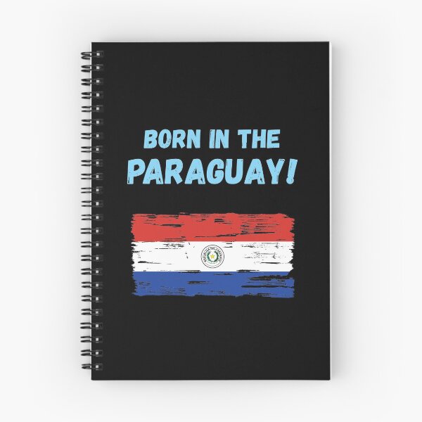 Item preview, Born in the Paraguay! designed and sold by eldram.