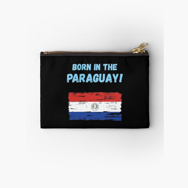 Item preview, Born in the Paraguay! designed and sold by eldram.