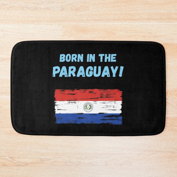 Item preview, Born in the Paraguay! designed and sold by eldram.