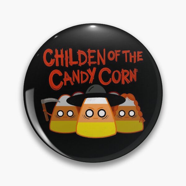 Artikelvorschau, Kinder des Candy Corn entworfen und verkauft von Kirsty Finnigan.