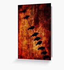 Prophets Greeting Card