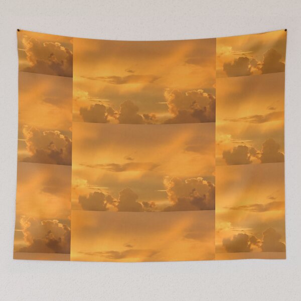 Item preview, Golden sky designed and sold by Zina Stromberg.