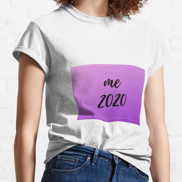 Me 2020 Purple Classic T-Shirt