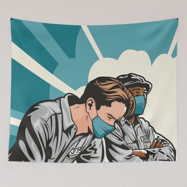 Item preview, Hope Is A Good Thing designed and sold by jamieleeart.