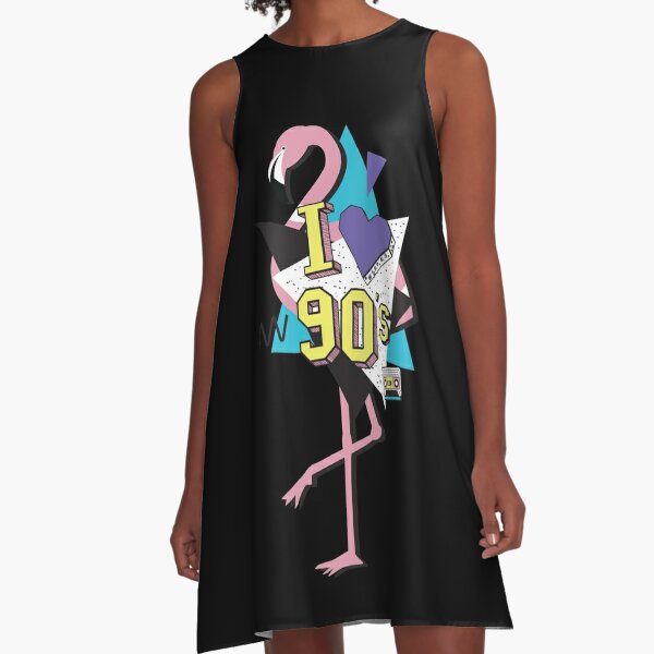 90S Party Outfit Dresses For Sale | Redbubble