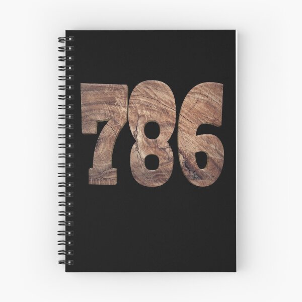 Item preview, 786 NUMERICAL TSHIRT  designed and sold by KGN  CREATIVITY.