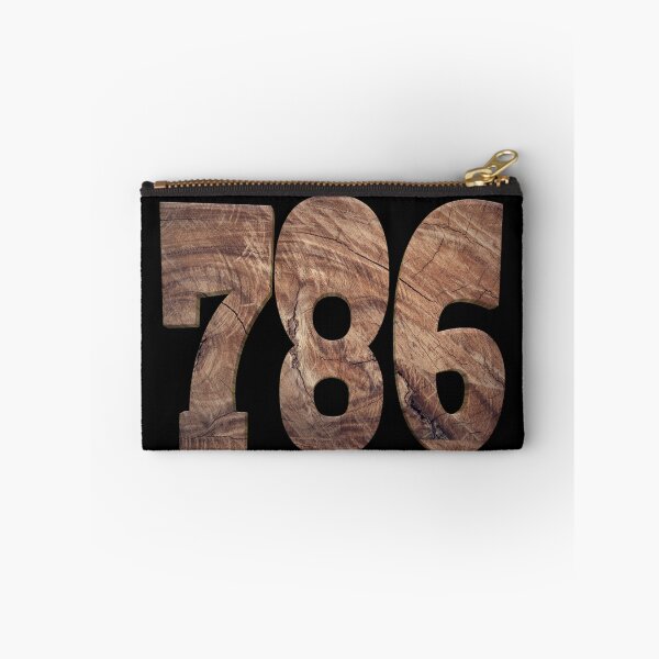 Item preview, 786 NUMERICAL TSHIRT  designed and sold by KGN  CREATIVITY.