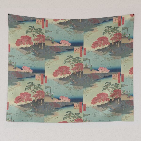 Item preview, Asian river designed and sold by Tizeru.