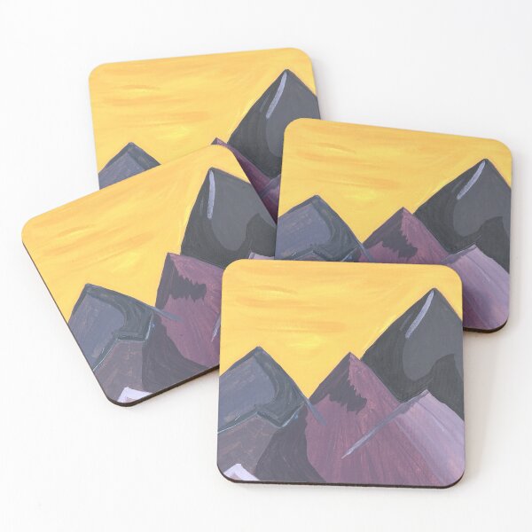 Item preview, Purple Mountains designed and sold by Mctebbets.