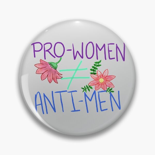 Artikelvorschau, Pro Women ist kein Anti Men entworfen und verkauft von Obert-28.