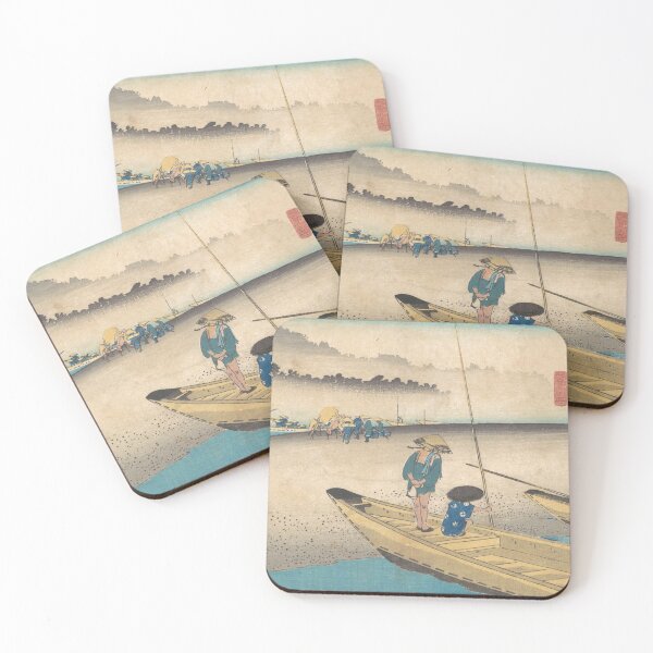 Item preview, Mitsuke; Tenryugawa Ferry, Station No. 29 designed and sold by Tizeru.